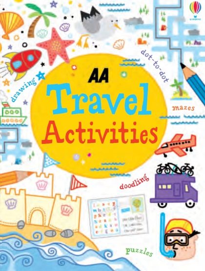 AA Travel Activities