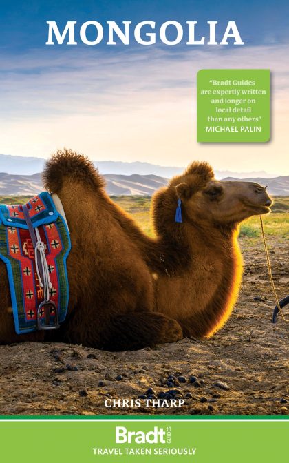 Mongolia (4th Edition)