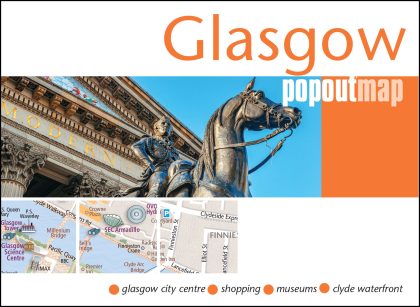 Glasgow PopOut Map