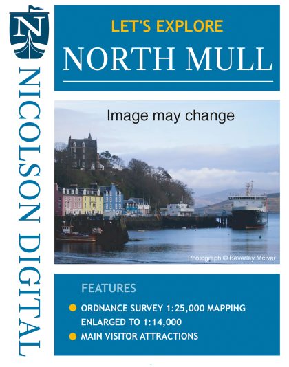 Let's Explore North Mull