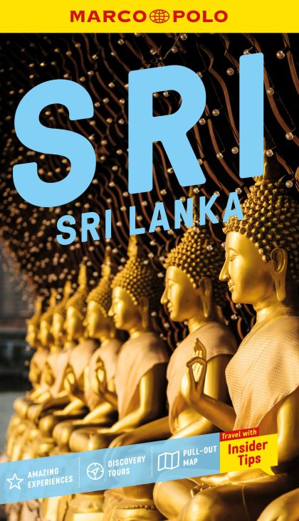 Sri Lanka Pocket Guide