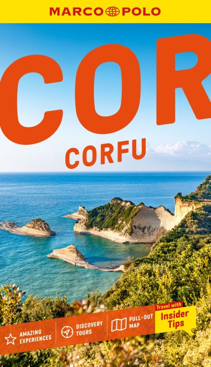 Corfu Pocket Guide