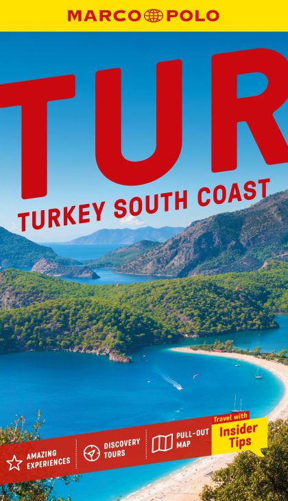 Turkey South Coast Pocket Guide
