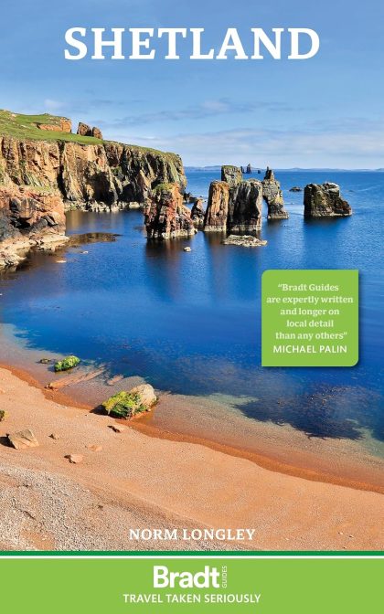 Bradt Shetland (Travel Guide)