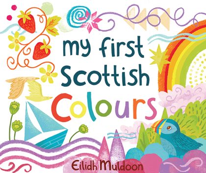 My First Scottish Colours